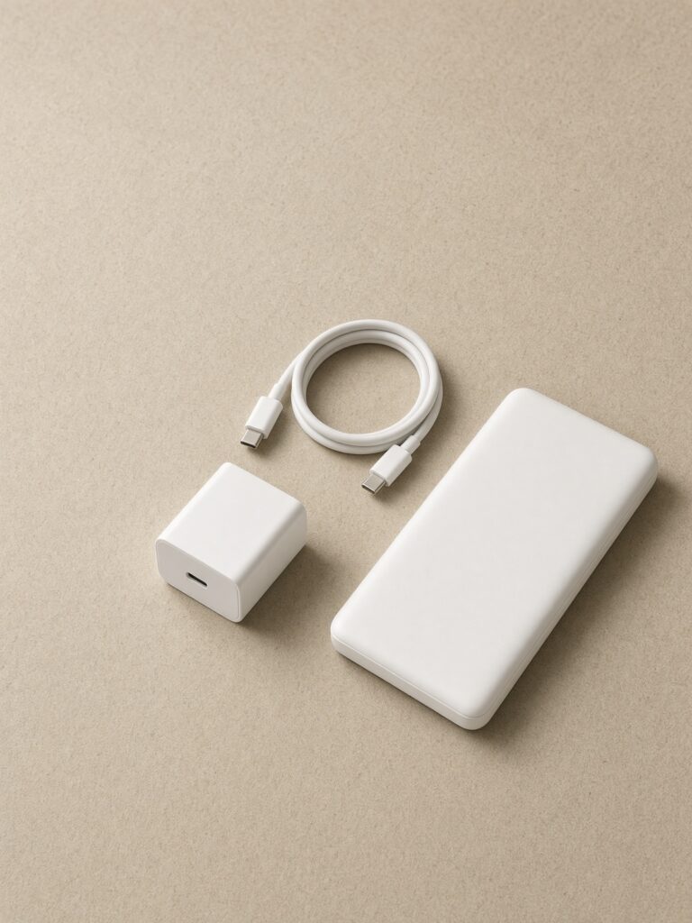 Apple Зарядка 20 Вт USB-C